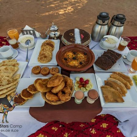 Sahara Luxury Merzouga Camp المظهر الخارجي الصورة