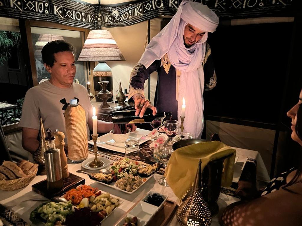 Sahara Luxury Merzouga Camp المظهر الخارجي الصورة