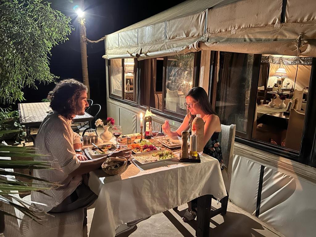 Sahara Luxury Merzouga Camp المظهر الخارجي الصورة