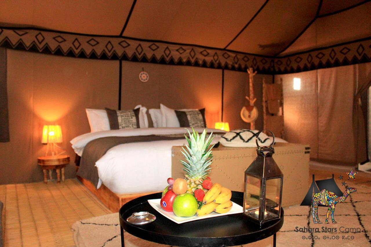 Sahara Luxury Merzouga Camp المظهر الخارجي الصورة