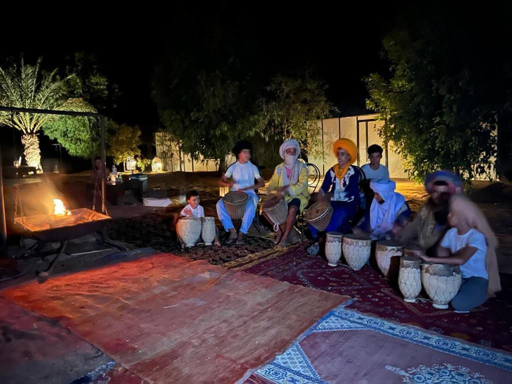 Sahara Luxury Merzouga Camp المظهر الخارجي الصورة