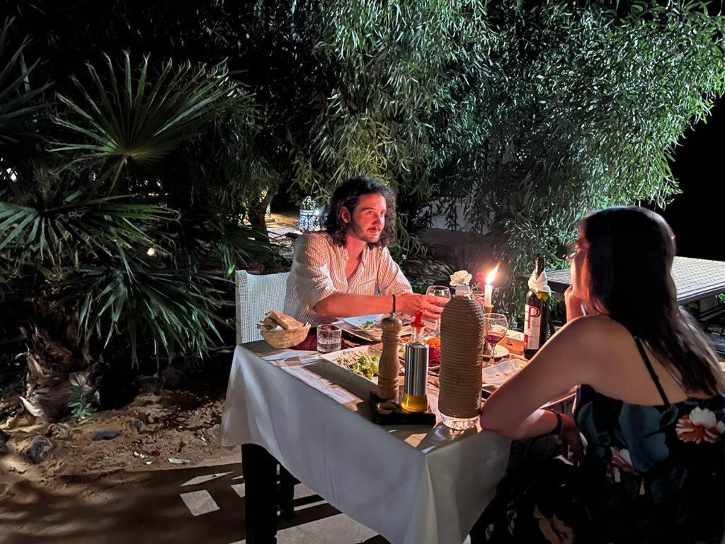 Sahara Luxury Merzouga Camp المظهر الخارجي الصورة
