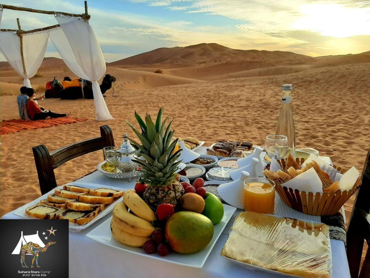 Sahara Luxury Merzouga Camp المظهر الخارجي الصورة