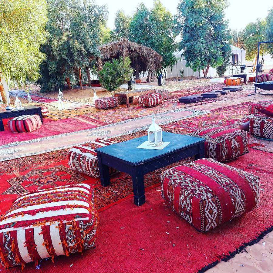 Sahara Luxury Merzouga Camp المظهر الخارجي الصورة
