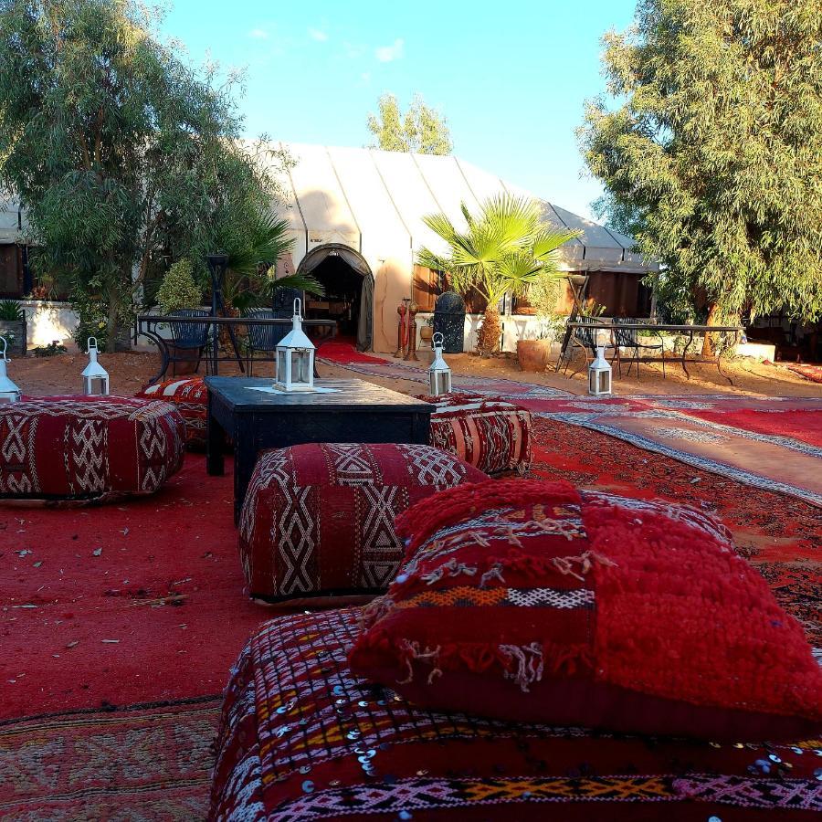 Sahara Luxury Merzouga Camp المظهر الخارجي الصورة