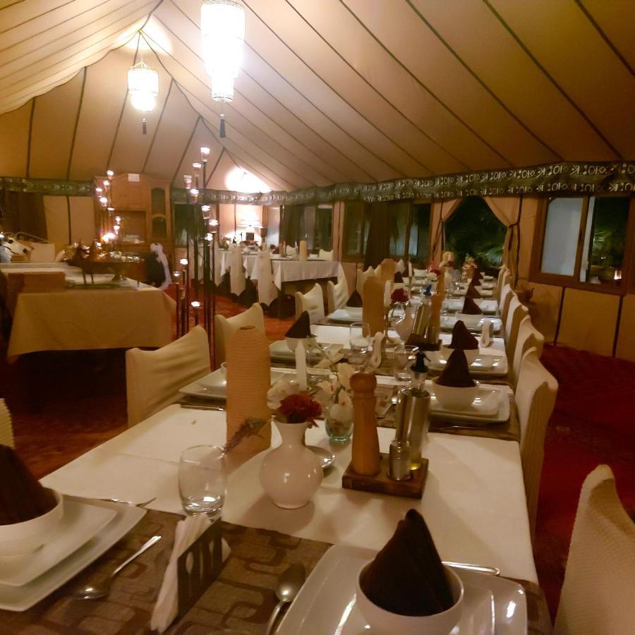 Sahara Luxury Merzouga Camp المظهر الخارجي الصورة