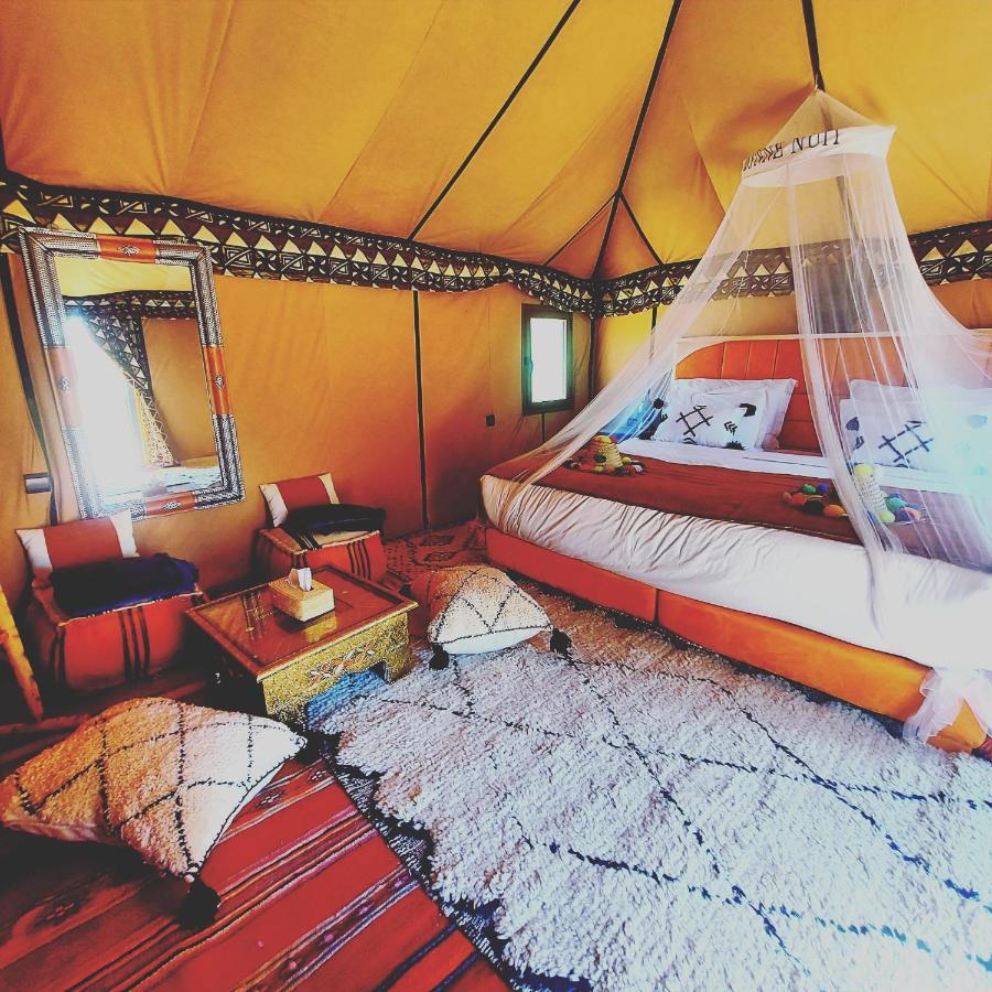 Sahara Luxury Merzouga Camp المظهر الخارجي الصورة