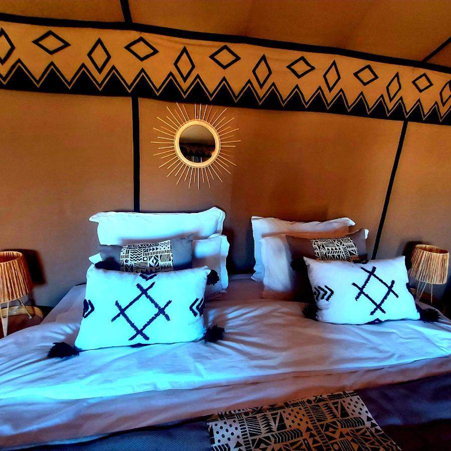 Sahara Luxury Merzouga Camp المظهر الخارجي الصورة
