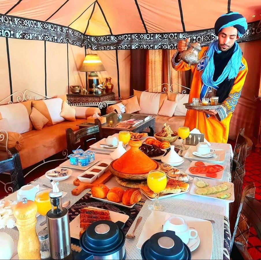 Sahara Luxury Merzouga Camp المظهر الخارجي الصورة