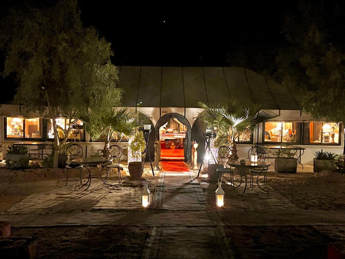 Sahara Luxury Merzouga Camp المظهر الخارجي الصورة