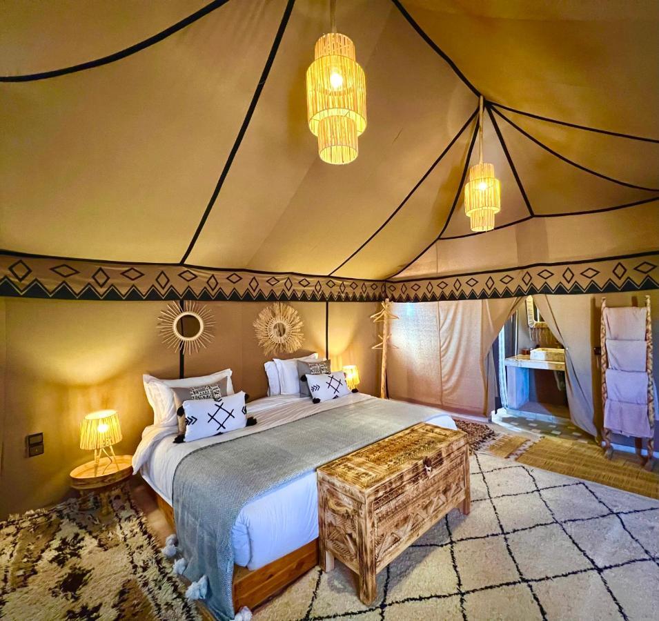 Sahara Luxury Merzouga Camp المظهر الخارجي الصورة