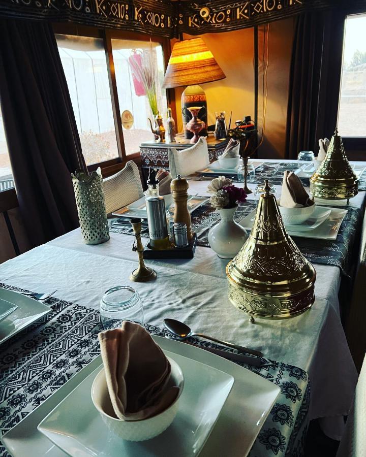 Sahara Luxury Merzouga Camp المظهر الخارجي الصورة