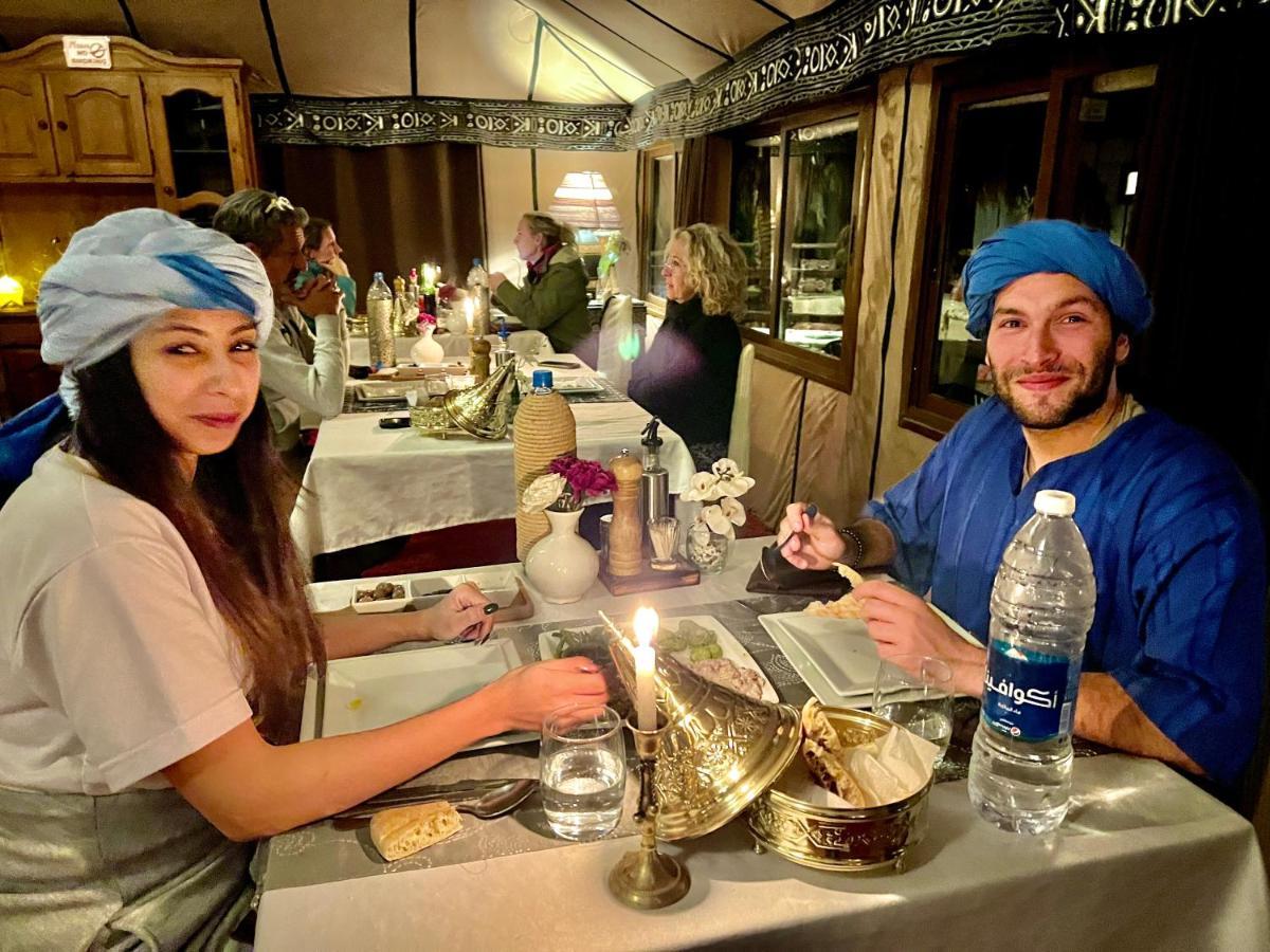 Sahara Luxury Merzouga Camp المظهر الخارجي الصورة