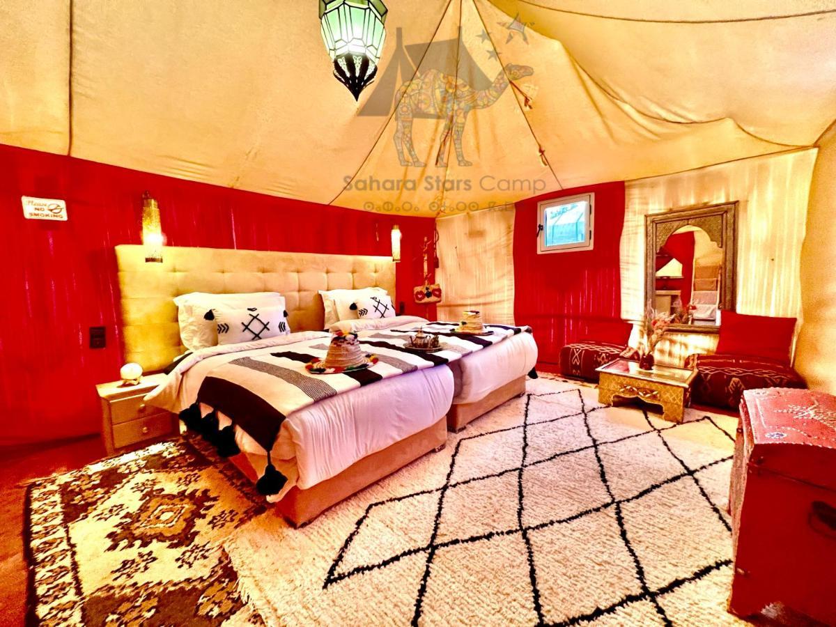 Sahara Luxury Merzouga Camp المظهر الخارجي الصورة