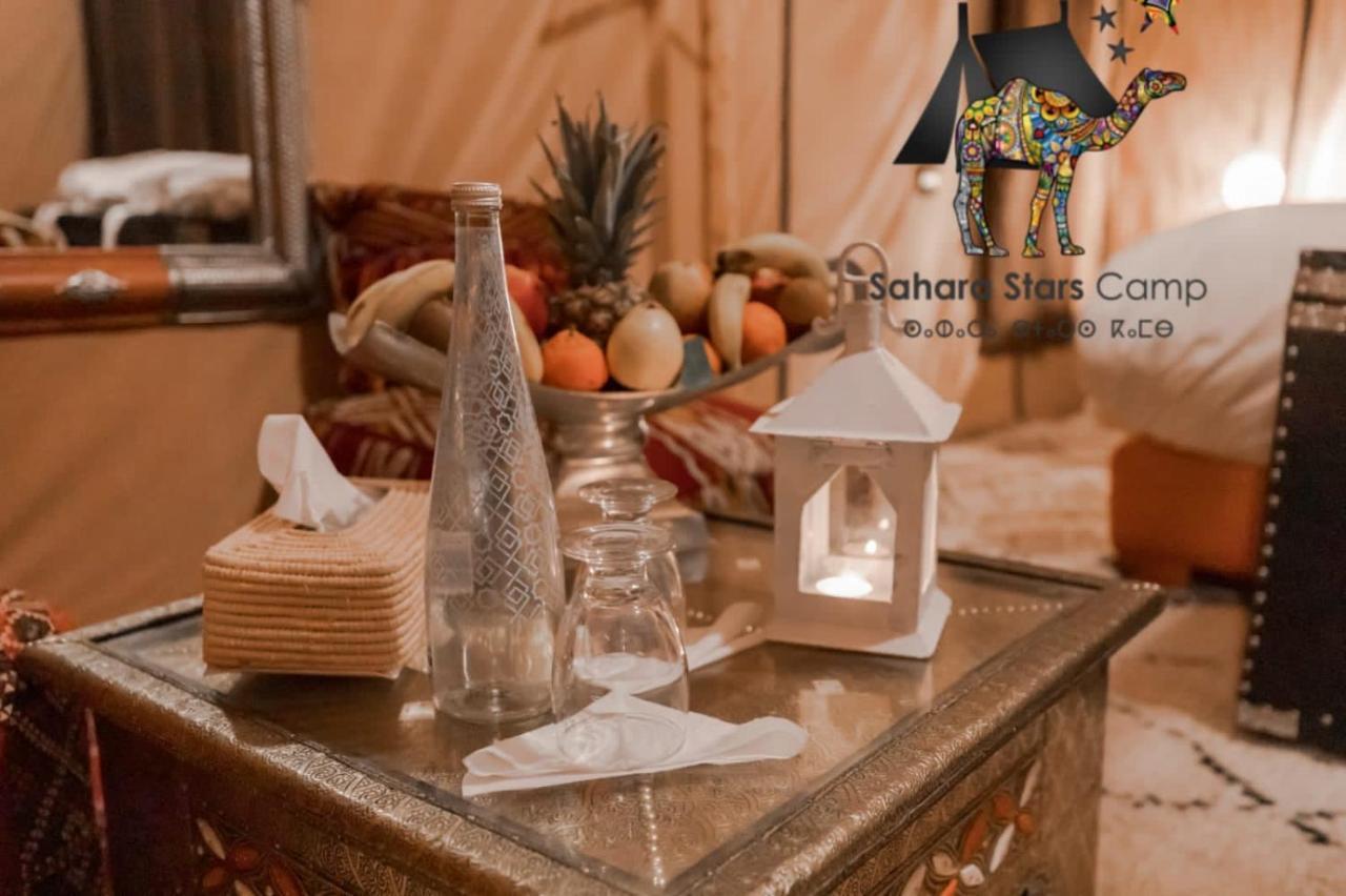 Sahara Luxury Merzouga Camp المظهر الخارجي الصورة