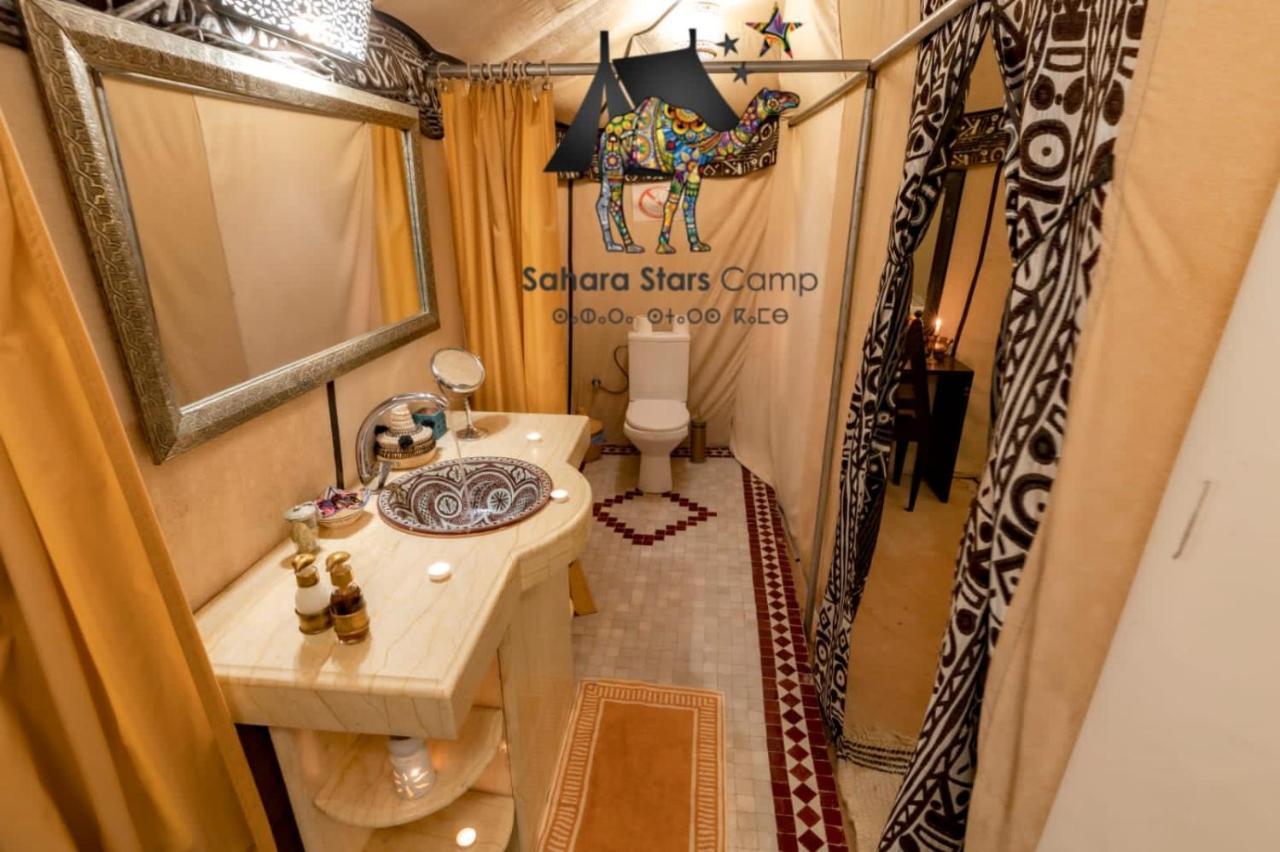 Sahara Luxury Merzouga Camp المظهر الخارجي الصورة