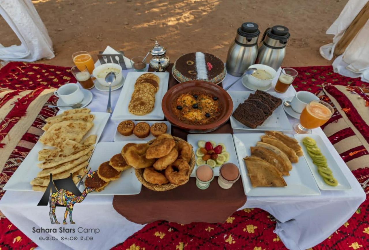 Sahara Luxury Merzouga Camp المظهر الخارجي الصورة