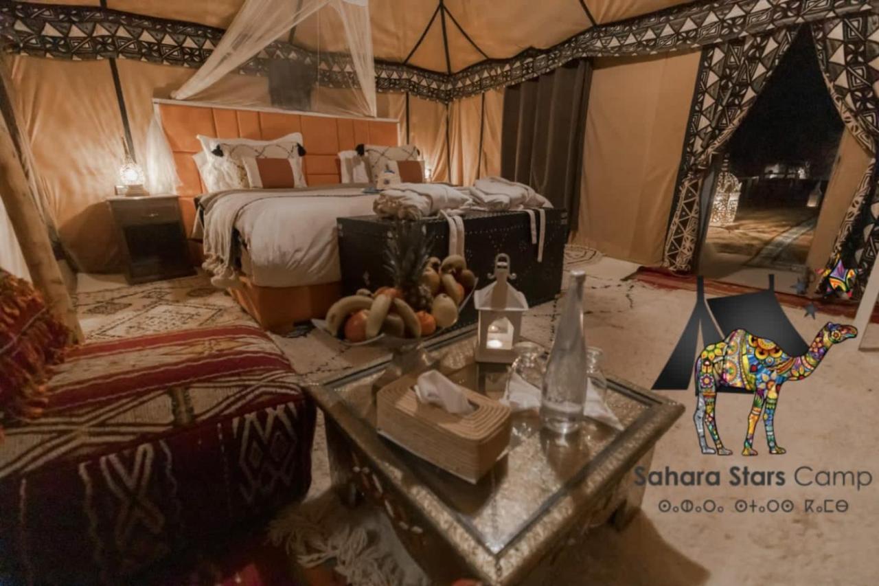 Sahara Luxury Merzouga Camp المظهر الخارجي الصورة