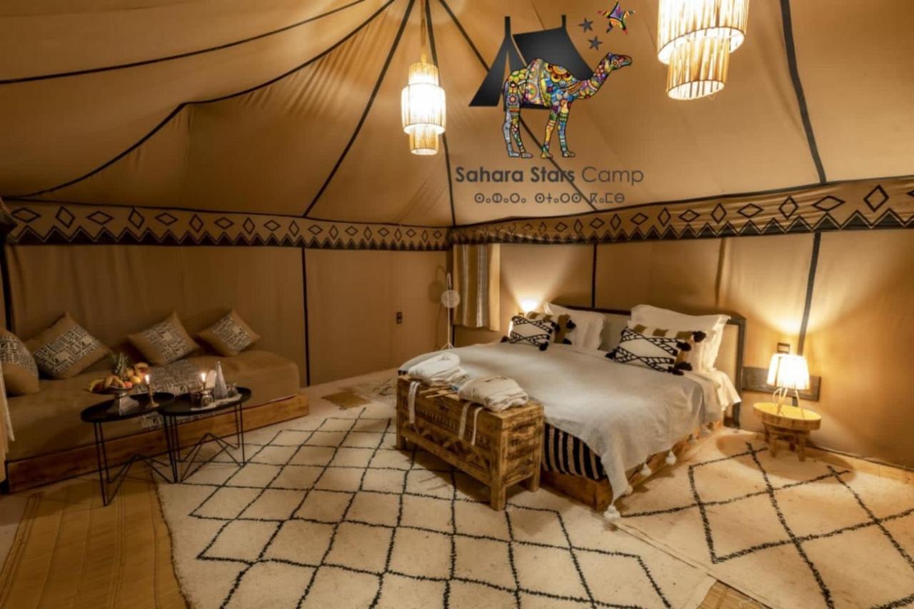 Sahara Luxury Merzouga Camp المظهر الخارجي الصورة