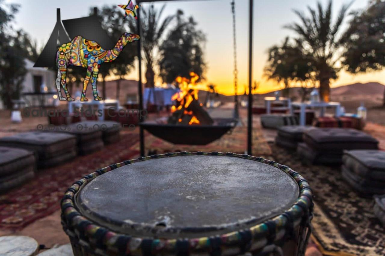 Sahara Luxury Merzouga Camp المظهر الخارجي الصورة