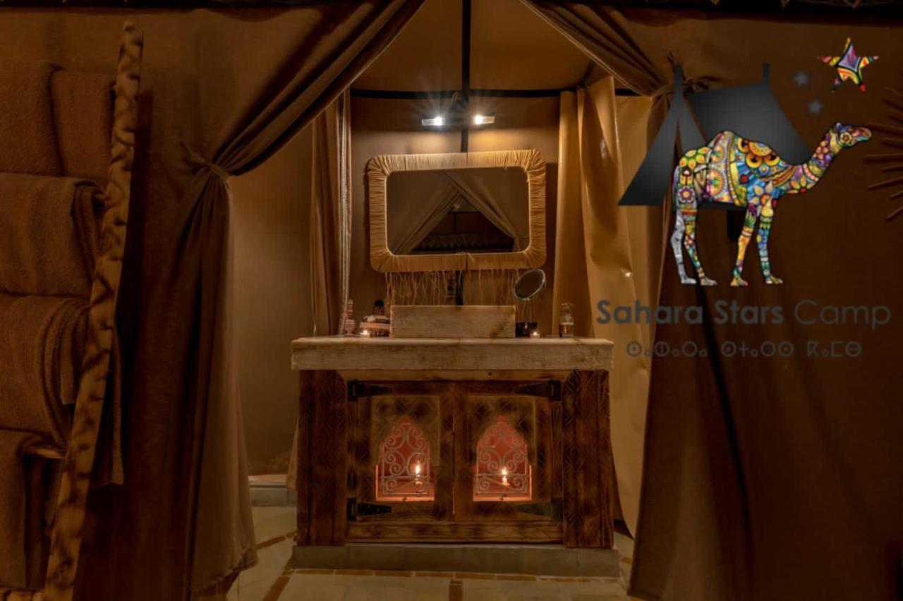Sahara Luxury Merzouga Camp المظهر الخارجي الصورة